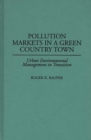 Image for Pollution Markets in a Green Country Town