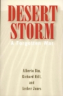 Image for Desert storm  : a forgotten war