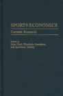 Image for Sports Economics : Current Research