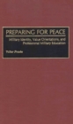 Image for Preparing for Peace