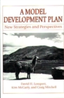 Image for A Model Development Plan : New Strategies and Perspectives