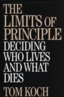 Image for The Limits of Principle