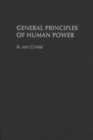 Image for General Principles of Human Power