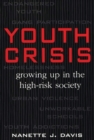 Image for Youth crisis  : growing up in a high-risk society