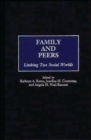 Image for Family and Peers