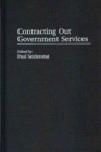 Image for Contracting Out Government Services