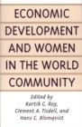 Image for Economic Development and Women in the World Community