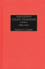 Image for Napoleon&#39;s Italian Campaigns : 1805-1815
