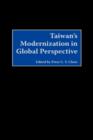 Image for Taiwan&#39;s Modernization in Global Perspective
