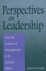 Image for Perspectives on Leadership