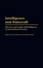 Image for Intelligence and statecraft  : the use and limits of intelligence in international society