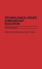 Image for Technological Issues in Broadcast Education