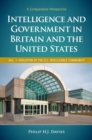 Image for Intelligence and Government in Britain and the United States