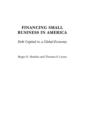 Image for Financing Small Business in America