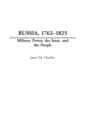 Image for Russia, 1762-1825