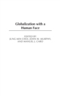 Image for Globalization with a Human Face