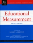 Image for Educational measurement