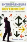 Image for What Entrepreneurs Need to Know about Government