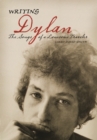 Image for Writing Dylan  : the songs of a lonesome traveler