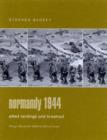 Image for Normandy 1944  : allied landings and breakout