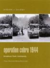 Image for Operation Cobra, 1944  : breakthrough from Normandy