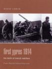 Image for First Ypres 1914