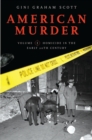 Image for American Murder [2 volumes]