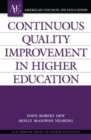 Image for Continuous Quality Improvement in Higher Education