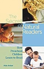 Image for The secret of natural readers  : how preschool children learn to read