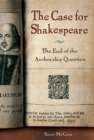 Image for The Case for Shakespeare