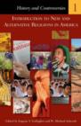 Image for Introduction to New and Alternative Religions in America [5 volumes]