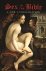 Image for Sex in the Bible  : a new consideration