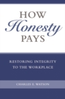 Image for How Honesty Pays