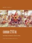 Image for Cannae 216 BC  : Hannibal smashes Rome&#39;s army