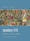 Image for Tannenberg 1410  : disaster for the teutonic knights