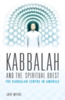 Image for Kabbalah and the Spiritual Quest