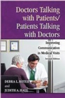 Image for Doctors Talking with Patients/Patients Talking with Doctors