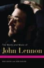 Image for The Words and Music of John Lennon