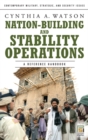 Image for Nation-building and stability operations  : a reference handbook