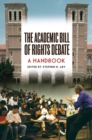 Image for The Academic Bill of Rights Debate