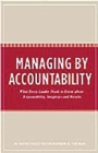 Image for Managing by Accountability