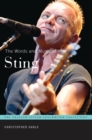 Image for The words and music of Sting