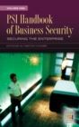 Image for PSI handbook of business security