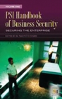 Image for Psi Handbook of Business Security