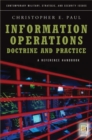 Image for Information operations  : doctrine and practice