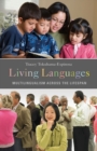 Image for Living languages  : multilingualism across the lifespan