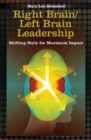 Image for Right Brain/Left Brain Leadership
