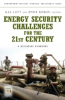 Image for Energy security challenges for the 21st century: a reference handbook