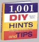 Image for 1,001 DIY hints and tips