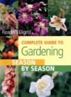 Image for Complete guide to gardening  : season by season